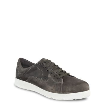 Red Wing Zero-G Lite Safety Toe Oxford Schoenen Heren DonkerGrijs - 6716